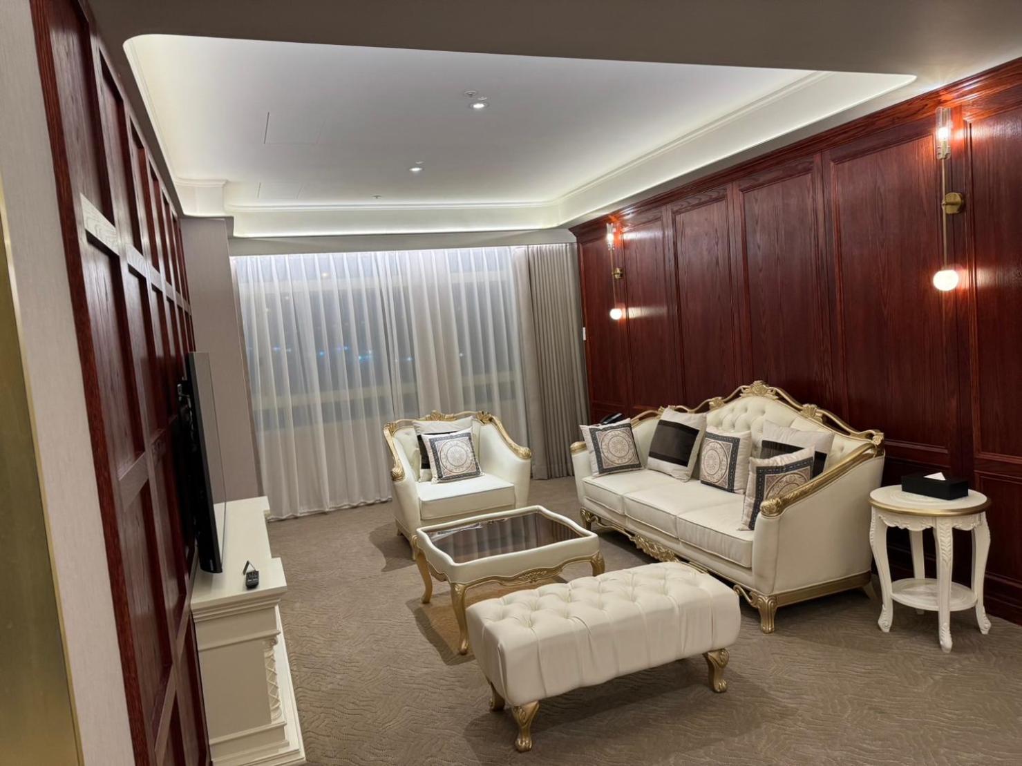 Tryp By Wyndham New Taipei Linkou 新北林口爵怡溫德姆酒店機場捷運mrta9林口站 Εξωτερικό φωτογραφία